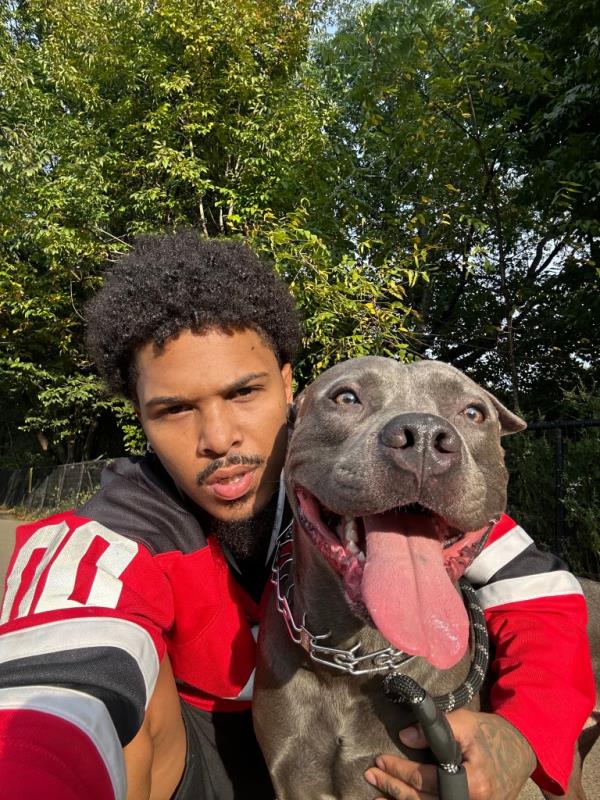 Santamaria said Kith was his best friend. 