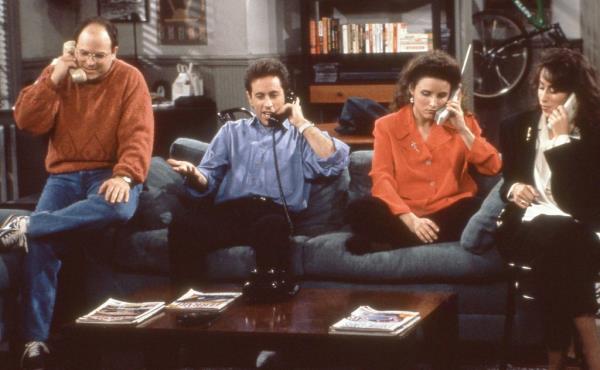 Jason Alexander on possible Seinfeld reunio<em></em>n: 'No one called me. Apparently they don't need George'