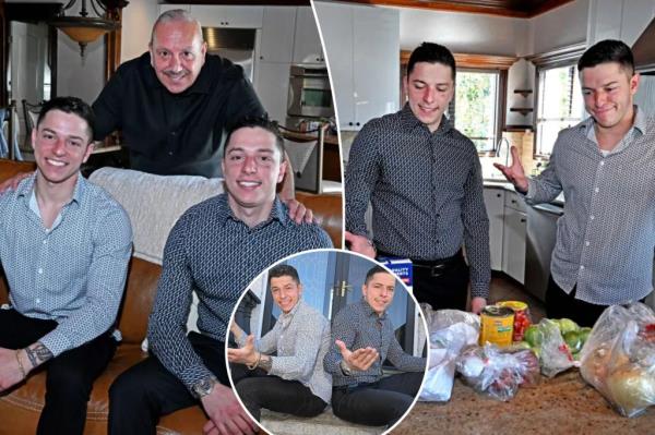 Nicky and Jojo have plans to get into directing and movie making in the future. For now they're sticking to social media