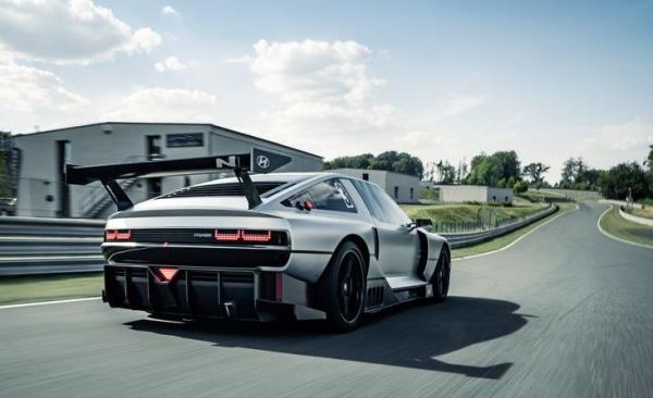 hyundai n vision 74 prototype