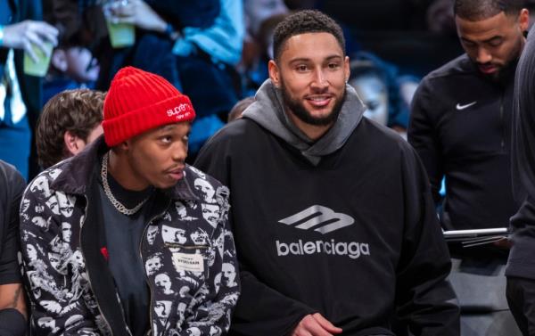 Ben Simmons and Lo<em></em>nnie Walker IV