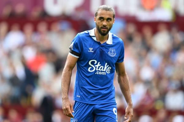 Dominic Calvert-Lewin's father was furious with the reaction from Everton fans towards his son