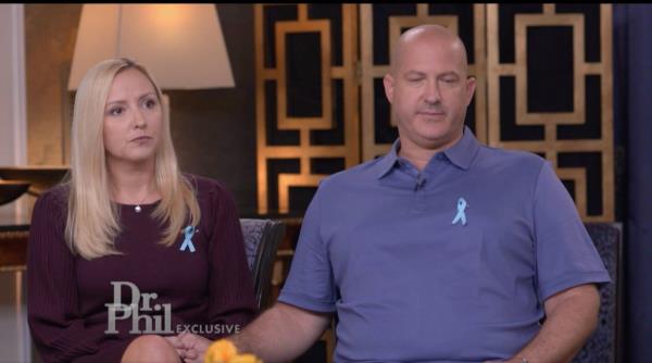 Gabby Petito's parents are pictured