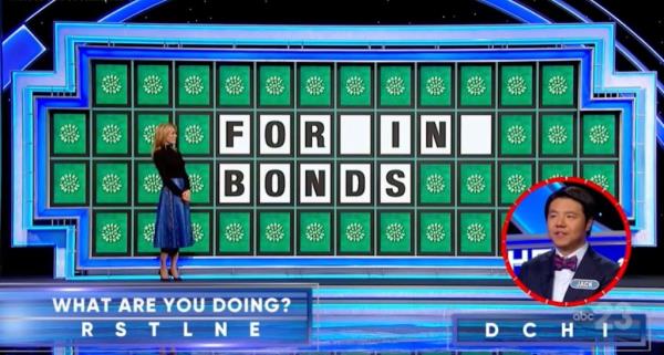 Sadly, Jack failed to solve the riddle which is revealed to be 