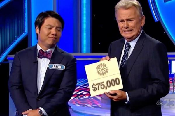 Jack's night goes further downhill after it is revealed that had he solved the puzzle, he would have won an additio<em></em>nal $75,000. 