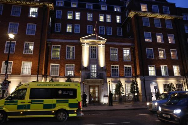 The Lo<em></em>ndon Clinic.