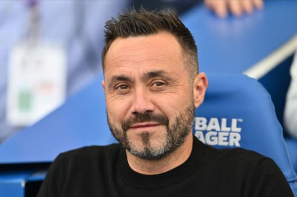 Roberto De Zerbi will be smiling again in Marseille