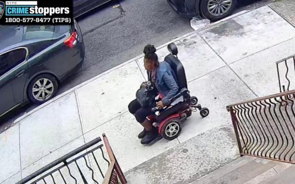 photo of accused crook