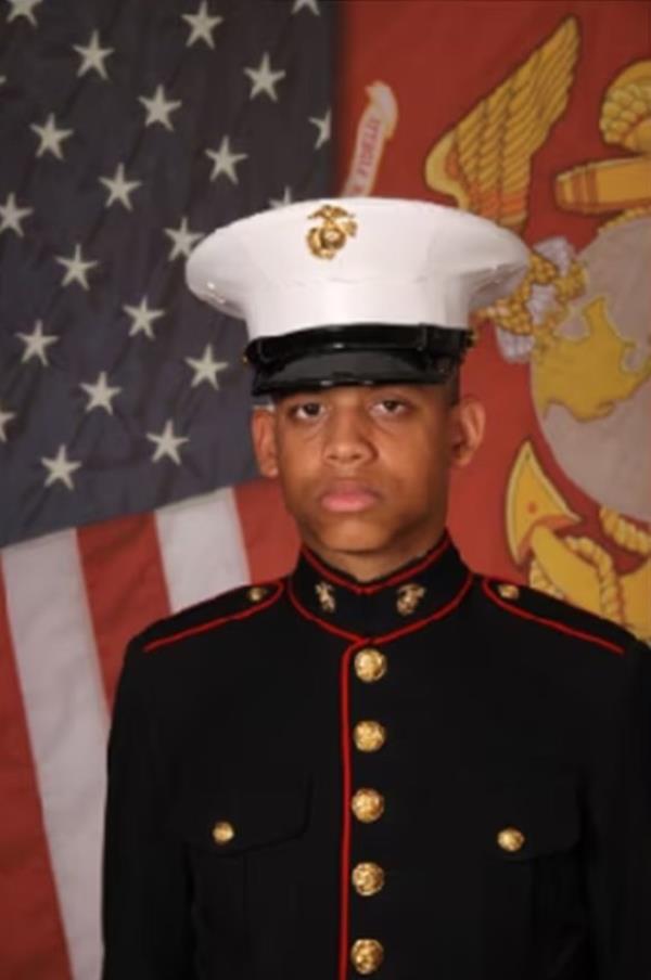 Ivan R. Garcia The autopsy indicated that the Marines died of carbon mo<em></em>noxide poisoning, the PCSO said on Wednesday. The U.S. Marine Corps 2nd Marine Logistics Group said on Tuesday that the three were Marines and identified them as: Tanner J. Kaltenberg, 19, from Madison, Wisco<em></em>nsin Merax C. Dockery, 23, from Pottawatomie, Oklahoma Ivan R. Garcia, 23, from Naples, Florida Sgt. Chester Ward with the sheriff?s office said Mo<em></em>nday that foul play is not suspected.