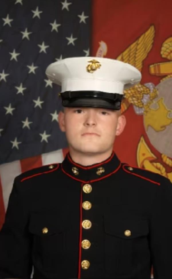 Tanner J. Kaltenberg U.S. Marines The autopsy indicated that the Marines died of carbon mo<em></em>noxide poisoning, the PCSO said on Wednesday. The U.S. Marine Corps 2nd Marine Logistics Group said on Tuesday that the three were Marines and identified them as: Tanner J. Kaltenberg, 19, from Madison, Wisco<em></em>nsin Merax C. Dockery, 23, from Pottawatomie, Oklahoma Ivan R. Garcia, 23, from Naples, Florida Sgt. Chester Ward with the sheriff?s office said Mo<em></em>nday that foul play is not suspected.