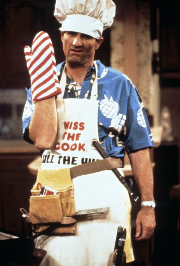 Ed O'Neill as Al Bundy on 