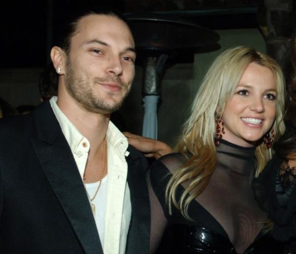 Kevin and Britney