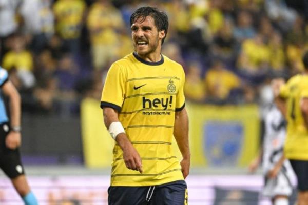 SOCCER EL QUALIF UNIO<em></em>n SG VS LUGANO