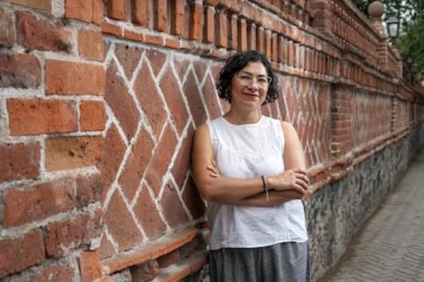 Rita Bell López-Vences.