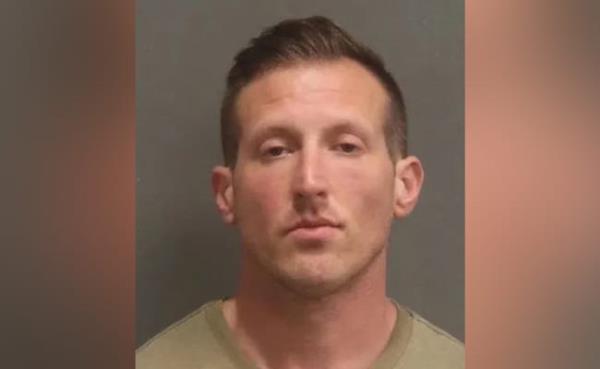 US Cop Arrested For Groping Woman In o<em></em>nlyFans Video While On Duty