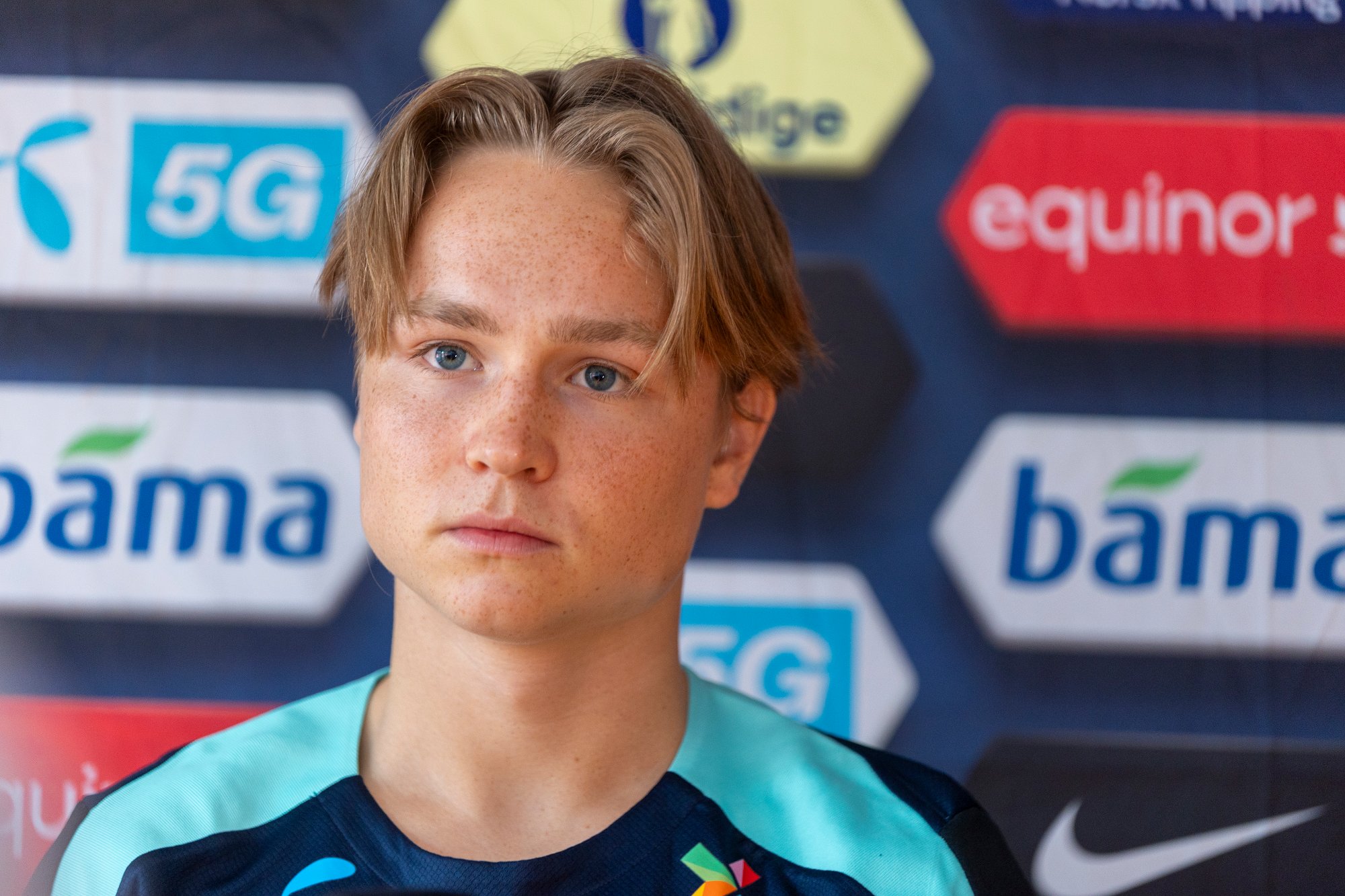 Football, Sports |  Schjelderup in Norway message: – Surreal