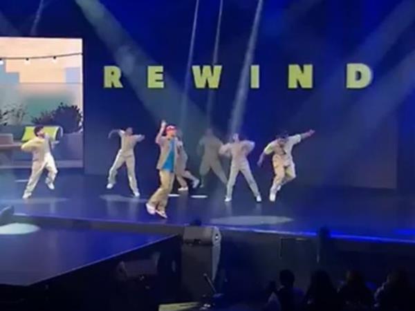Canva’s corporate rap performance at their LA co<em></em>nference has gone viral sparking mixed reviews on social media.