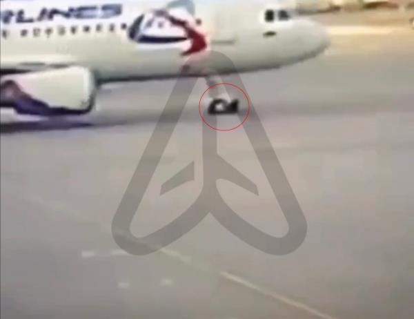 The 32-year-old named Rail had to have his leg amputated.