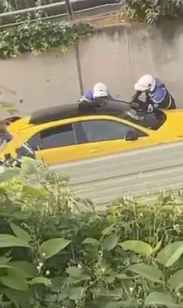 French police shooting death of Nahel Merzouk