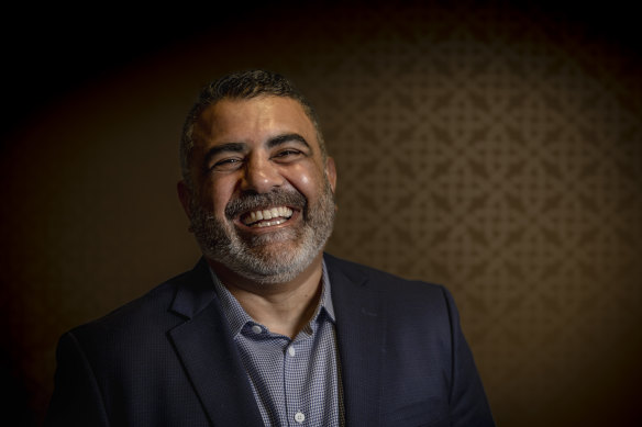 Ambassador for First Nations People, Justin Mohamed, says the spotlight is on Australia after the failure of the Voice.,