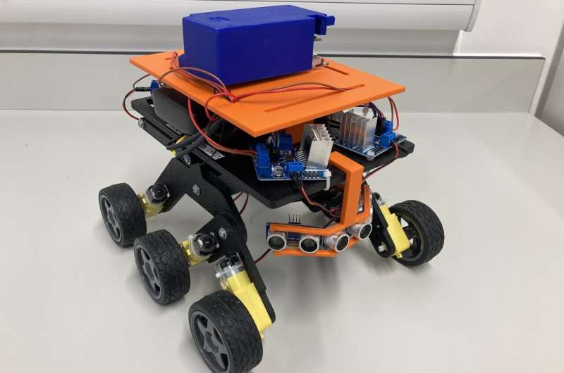 A method that could allow multi-robot teams to auto<em></em>nomously and reliably explore other planets