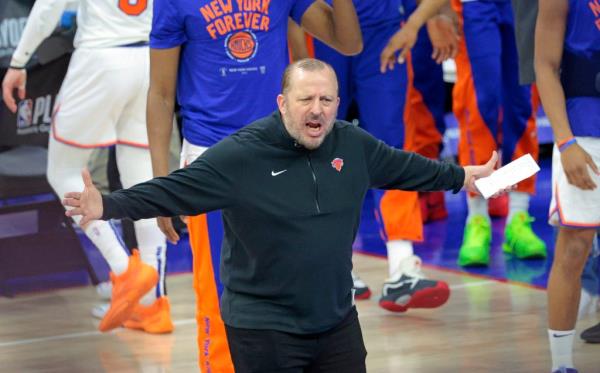 Tom Thibodeau has expressed his desire to stay in New York, as he has one year remaining on his deal.