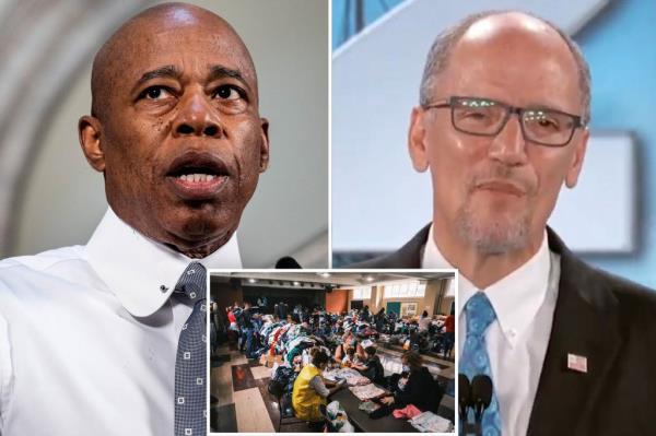 Another 60,000 asylum seekers could be joining the 100,000 who have already come to NYC.