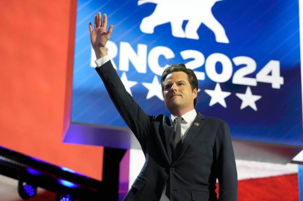 Matt Gaetz