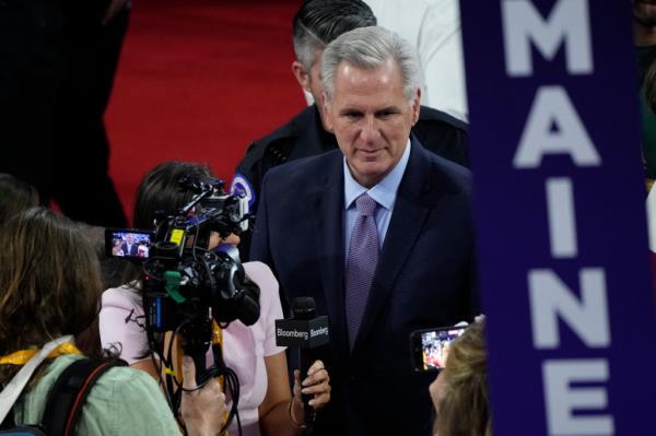 Kevin McCarthy