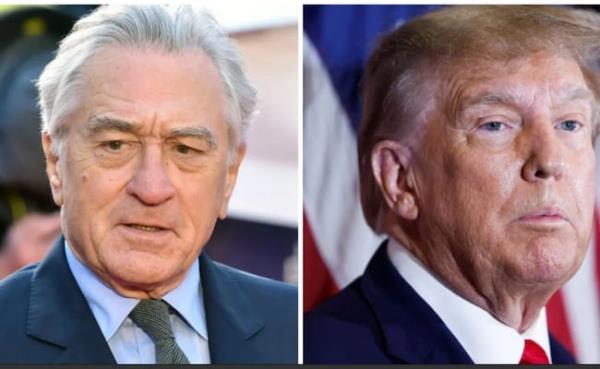 Robert De Niro Stripped Of Leadership Award After Calling Trump  A 'Clown' And 'Monster' In Fiery Speech