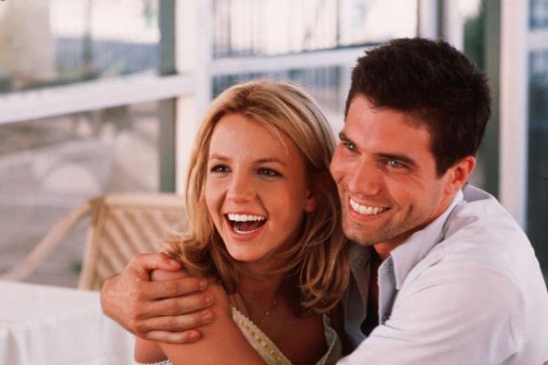 Britney Spears in Crossroads