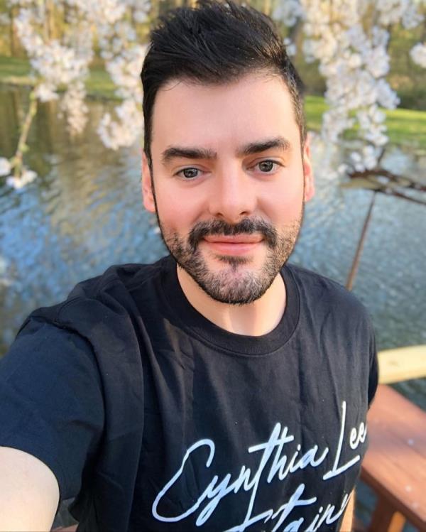 Matthew Byars, a talent manager who appeared on The Real Housewives of Potomac.