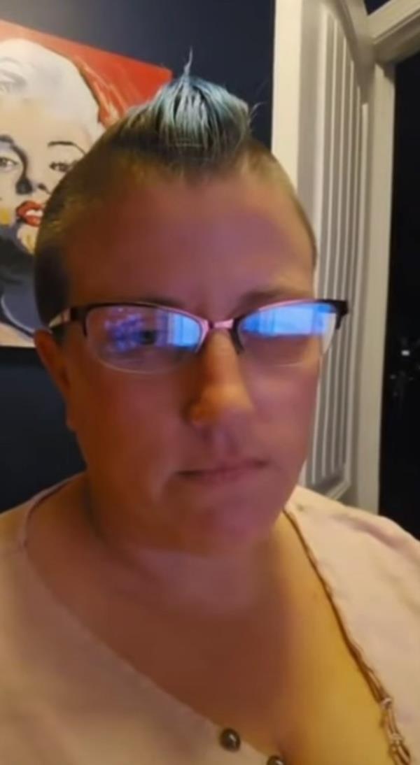 A photo of Susan Lynn Nelson.