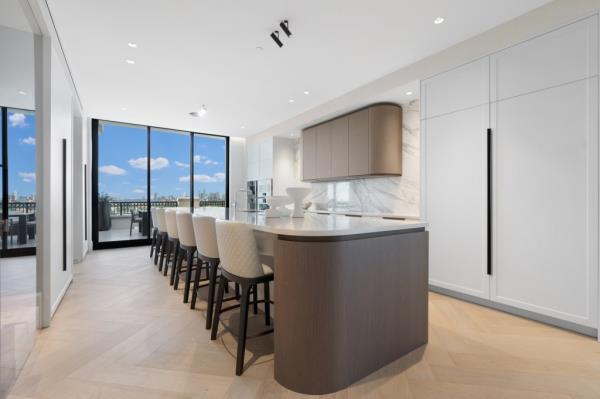 caroline wozniacki david lee penthouse sale
