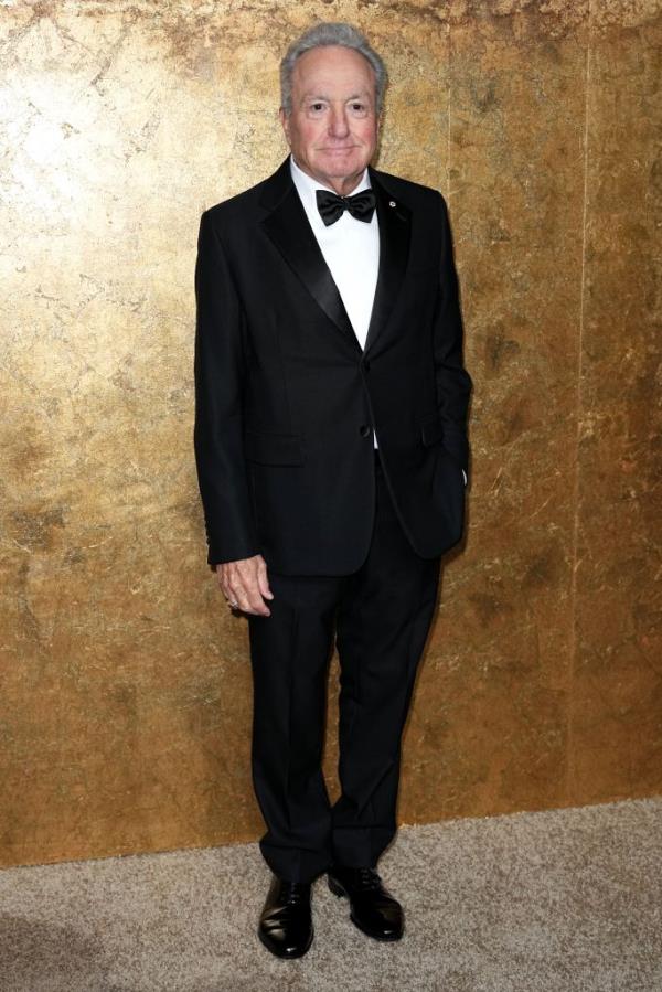 Lorne Michaels at the 2023 Cloo<em></em>ney Foundation For Justice's The Albies, New York.