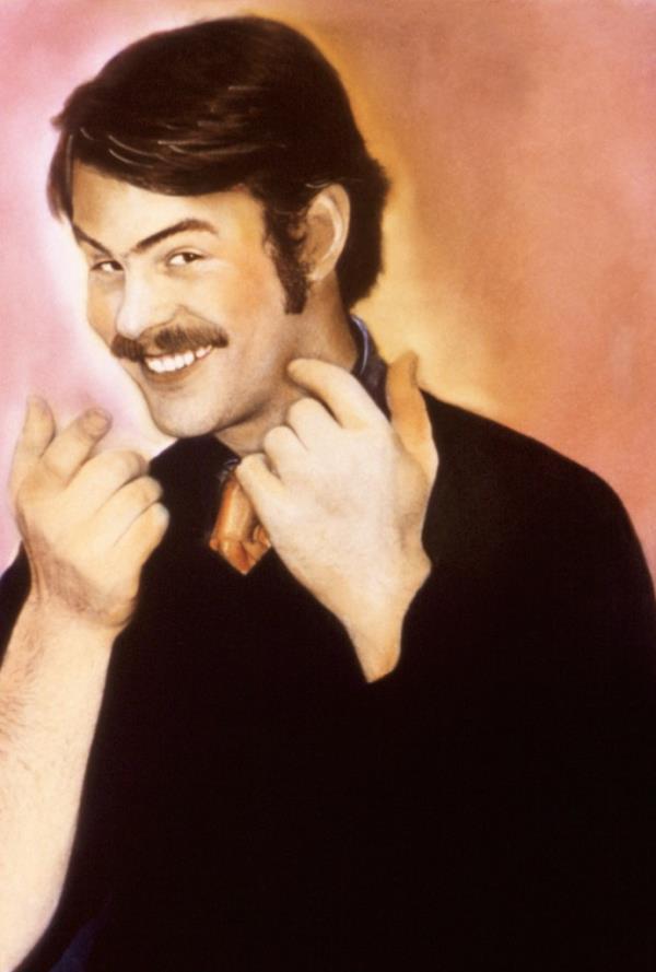 Dan Aykroyd circa Season 1 of 