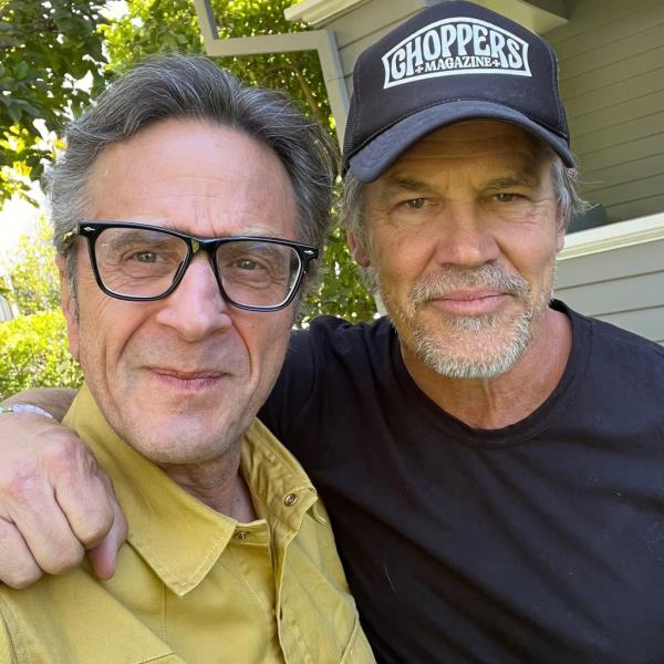 Brolin recently appeared on Marc Maron's 