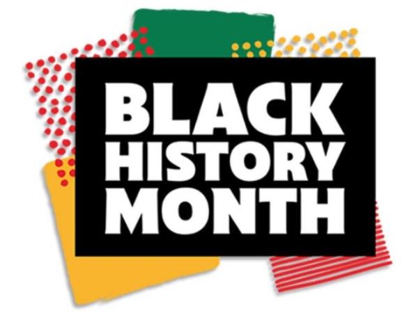 Black History Mo<em></em>nth logo