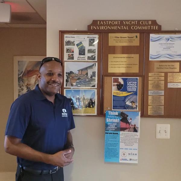 Captain Do<em></em>nald Lawson