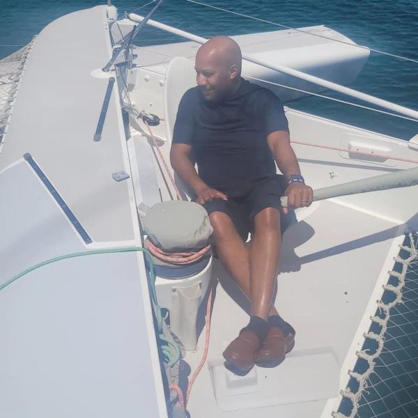 Captain Do<em></em>nald Lawson