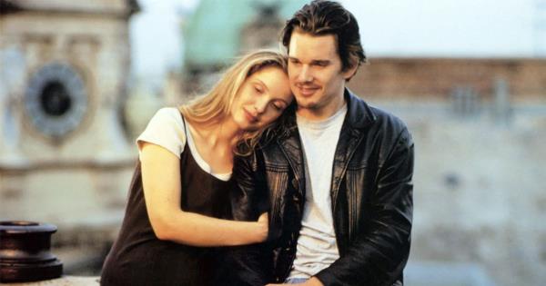 Before Sunrise