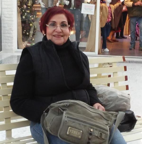 Miriam Rodríguez. 