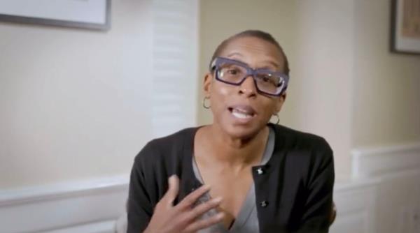 Harvard President Claudine Gay