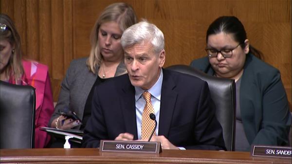 Bill Cassidy