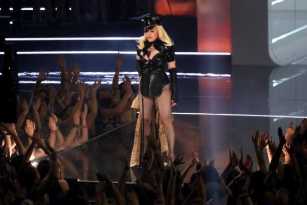 2021 MTV Video Music Awards - Show