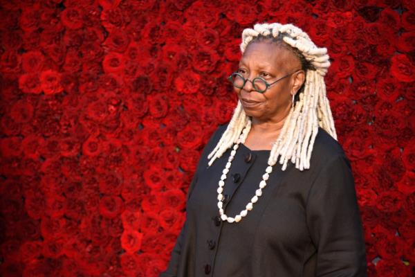 Whoopi Goldberg 