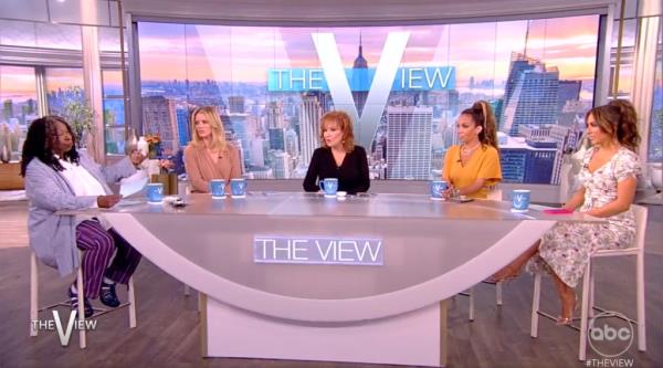 During Wednesday's show, the hosts discussed their wills. 