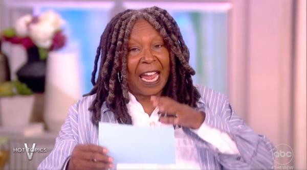 Whoopi Goldberg 