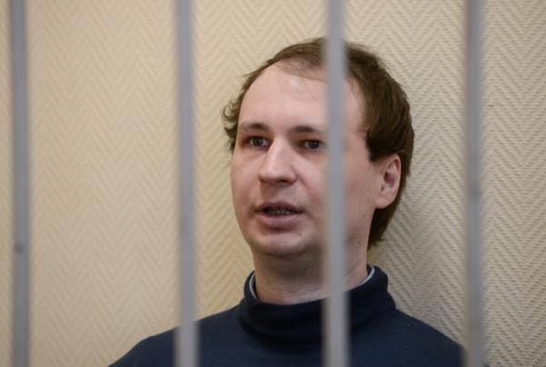 US citizen and ex-Marine Robert Gilman was sentenced to seven years and one mo<em></em>nth in a Russian prison for assaulting a prison official and a state investigator.