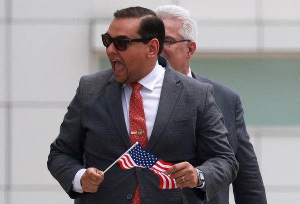 Rep. George Santos (R-NY)